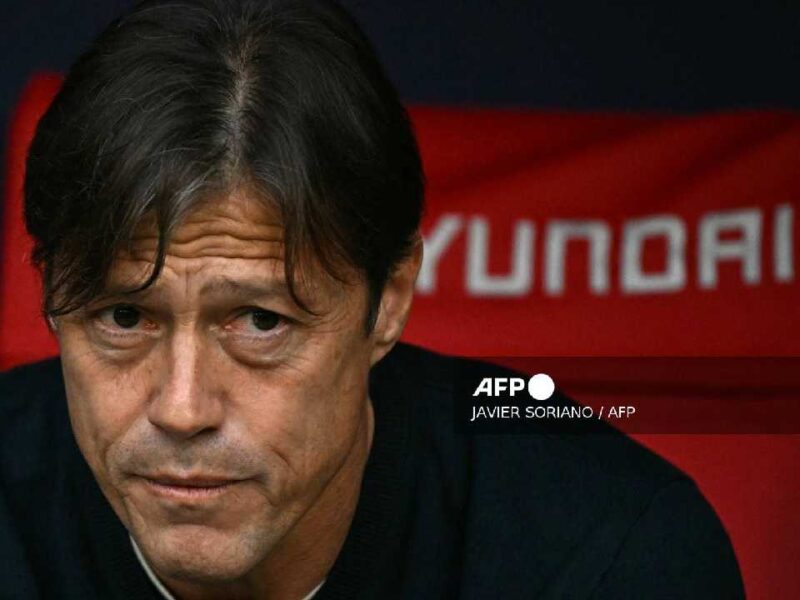 Almeyda regresa a México para tomar las riendas de Rayados de Monterrey
