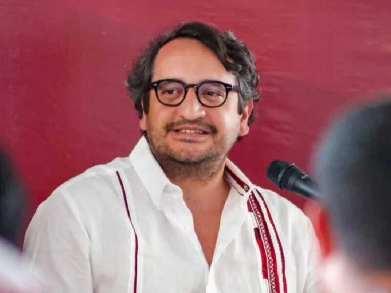 Andrés López Beltrán deja cargo en Morena para buscar diputación federal en Tabasco