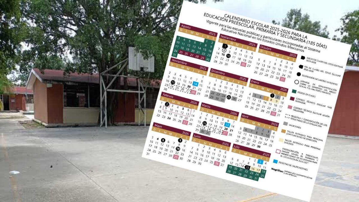Días de asueto en mayo.