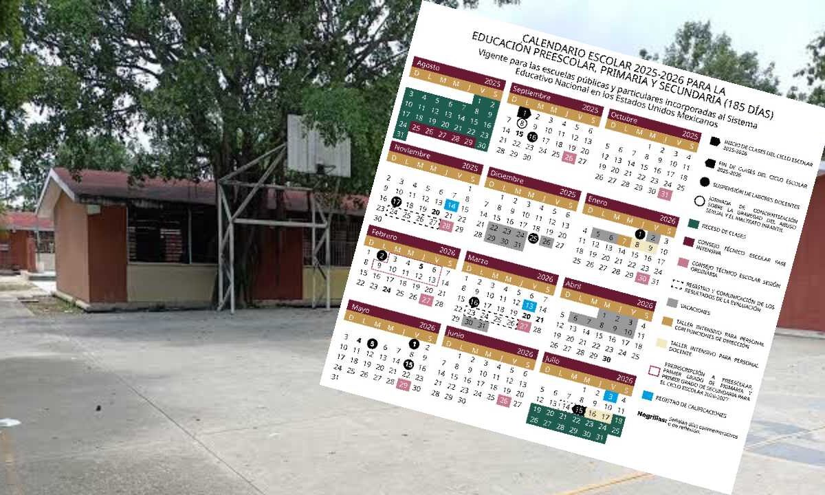 Días de asueto en mayo.