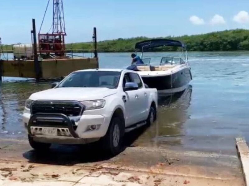 Con códigos QR, Marina y Zofemat van tras embarcaciones piratas en Quintana Roo