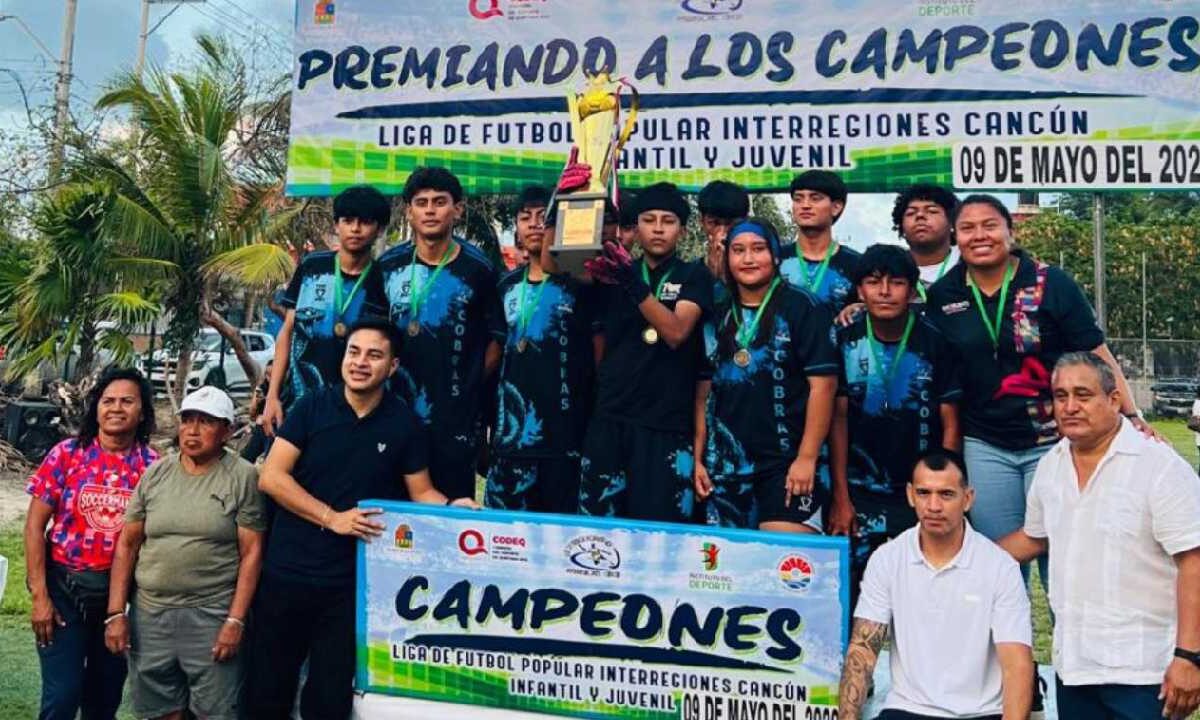 Cobras se llevó el triunfo.