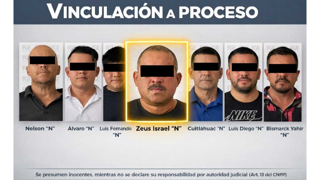 Banda de presuntos extorsionadores irá a juicio en Cozumel; la víctima, un tour operador
