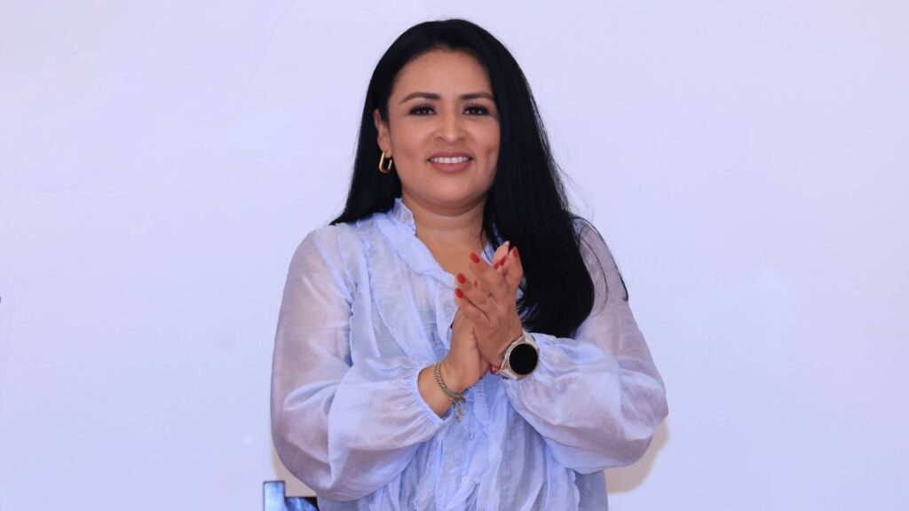 Puerto Morelos | Blanca Merari impulsa programa de salud gratuito
