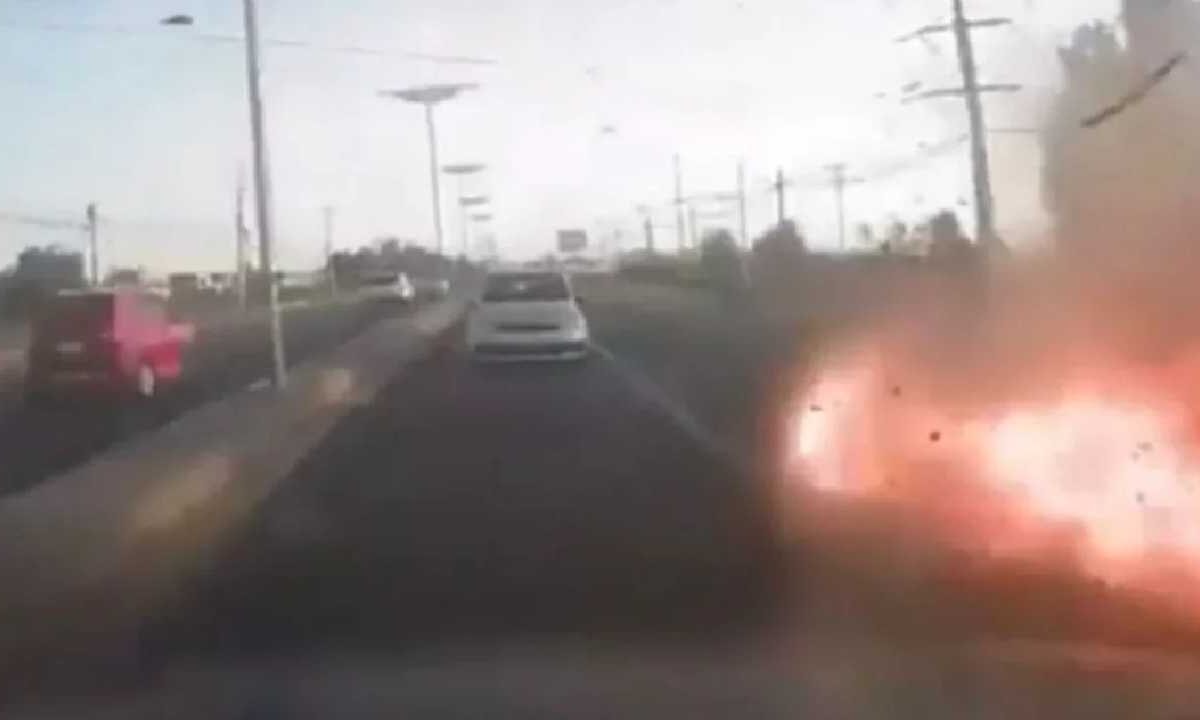 Escándalo por intervención de la CIA.