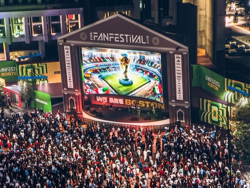 Cancún Fan Fest Mundial: Caribe mexicano tendrá 5 sedes con pantallas gigantes