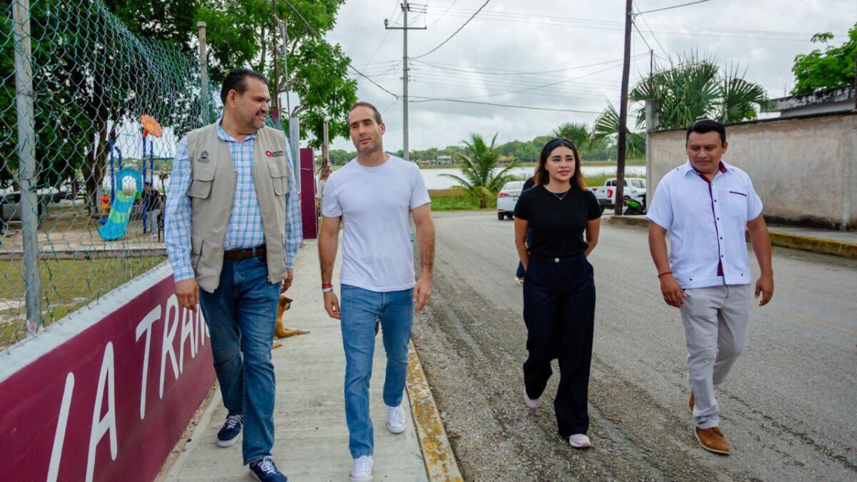Caravanas de Servicios en Tulum acercan trámites a Cobá