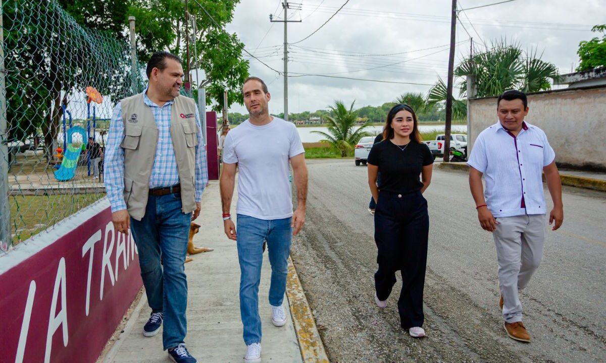 Caravanas de Servicios en Tulum acercan trámites a Cobá