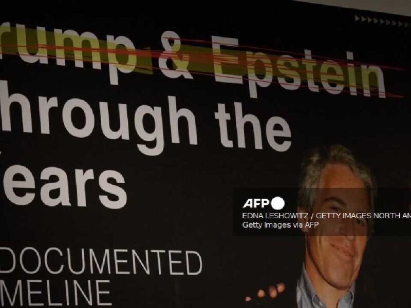 Caso Epstein: aparecen nuevas presuntas víctimas y acuden a la Fiscalía de París