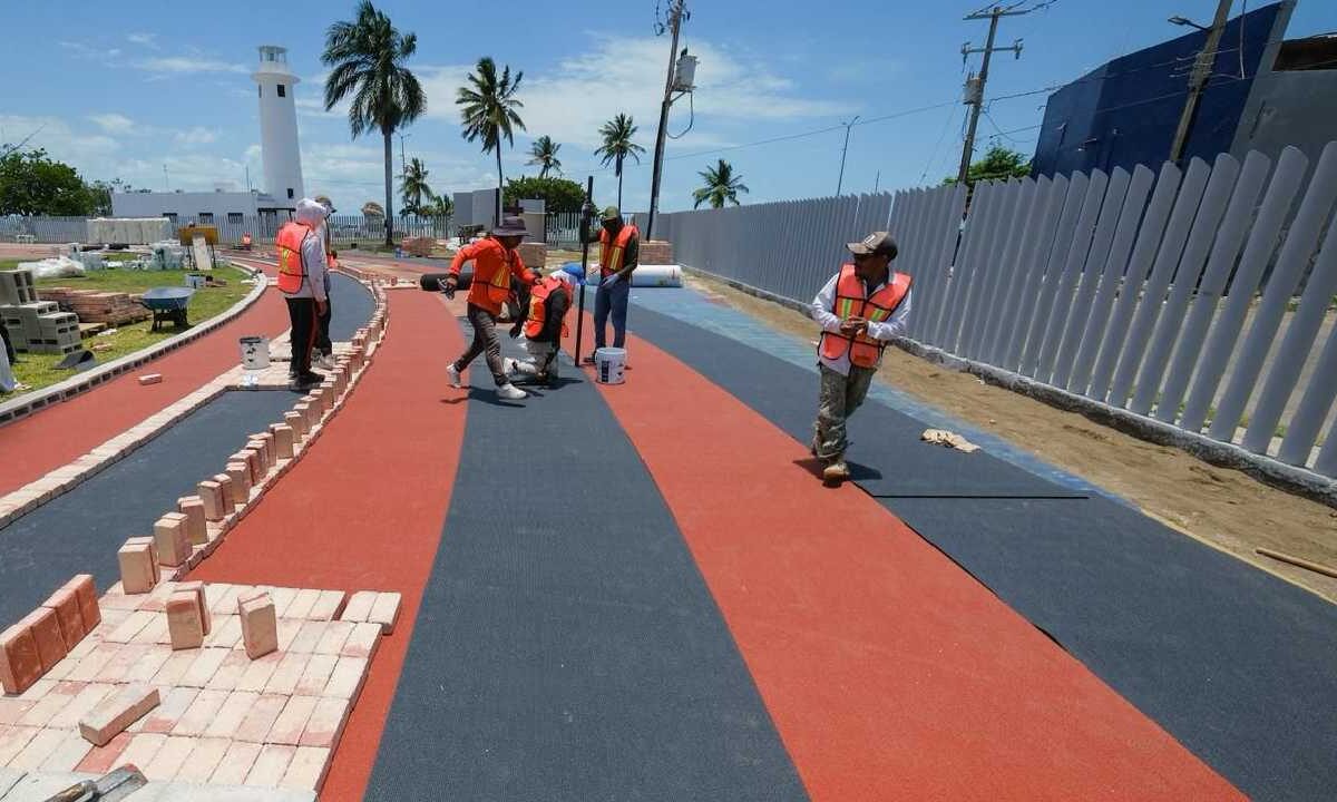 Quintana Roo en pro del deporte.