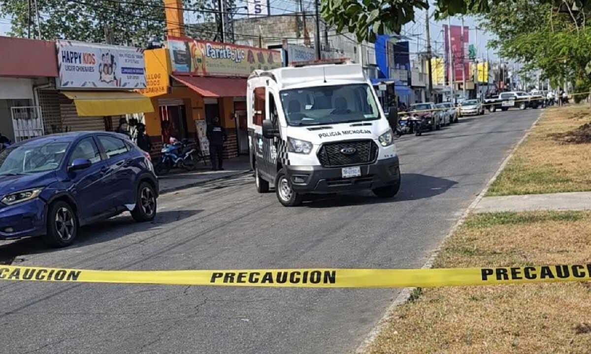 Los hechos ocurrieron en Chetumal.