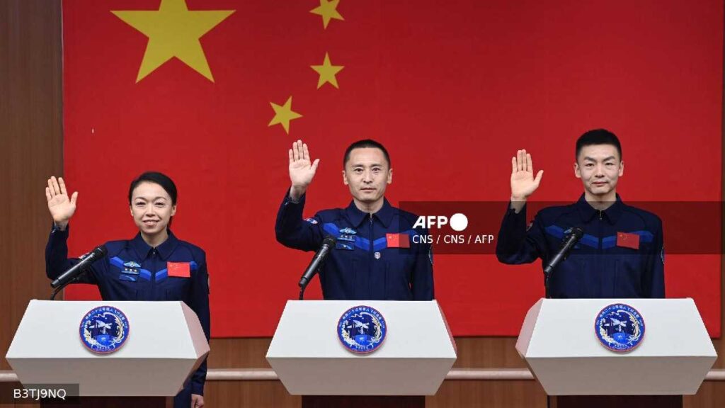 China acelera su carrera espacial con misión histórica rumbo a la Luna