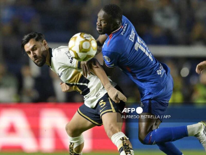 Clausura 2026: Cruz Azul y Pumas dejan todo para el próximo domingo luego de empatar a 0-0
