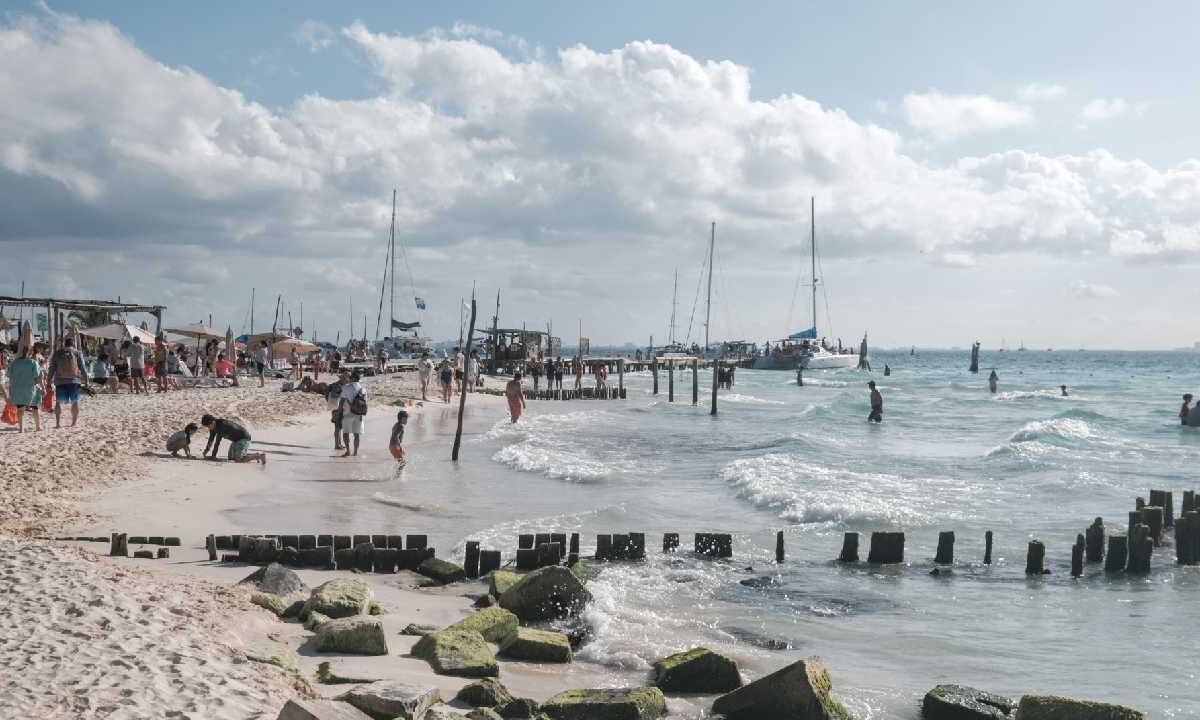 Habrá calor.