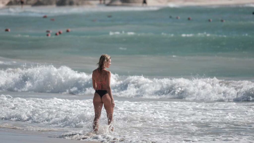 Clima en Quintana Roo: día caluroso y despejado para festejar el Día de las Madres
