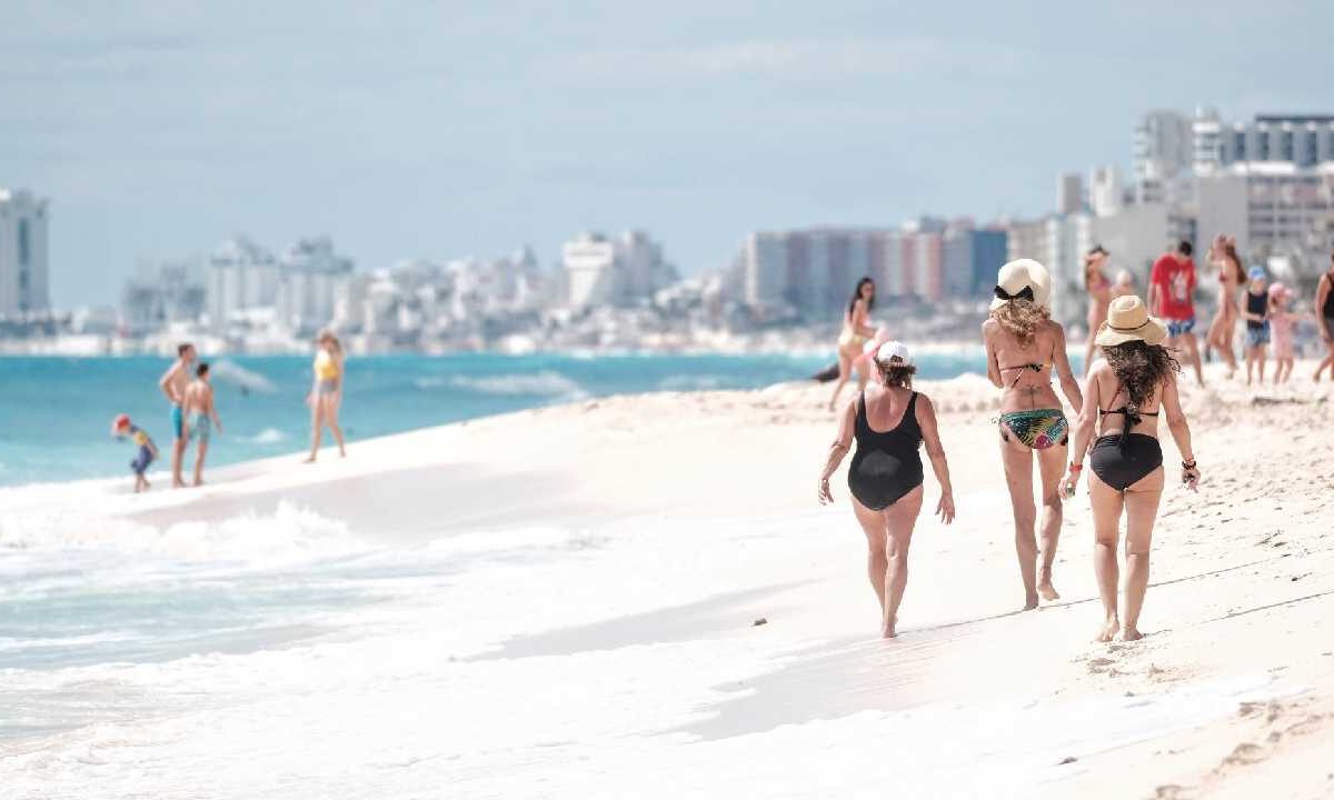 Seguirá el calor.