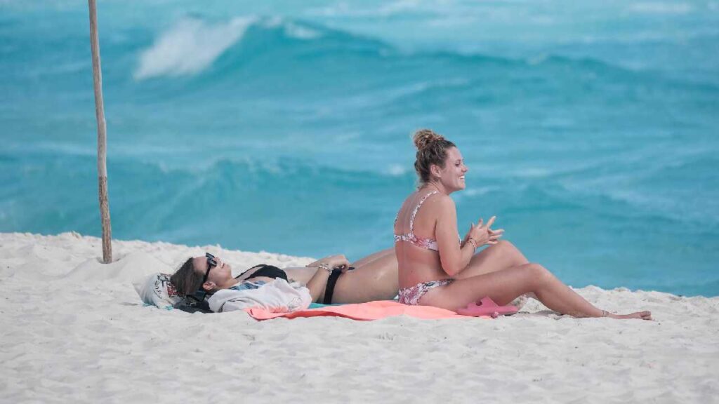 Clima en Quintana Roo: prevén un domingo caluroso con posibilidad de lluvias en algunas zonas