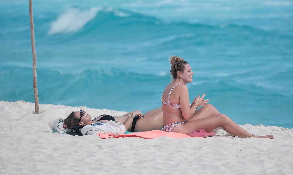 El clima en Quintana Roo hoy domingo será caluroso.
