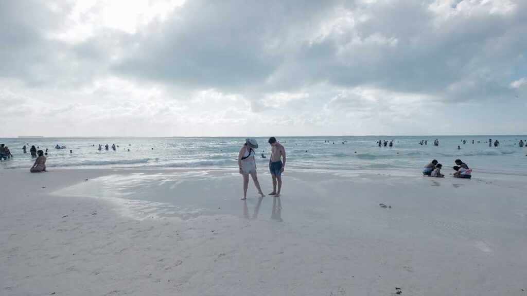 Clima en Quintana Roo: prevén un lunes 4 de mayo con lluvias y cielo nublado