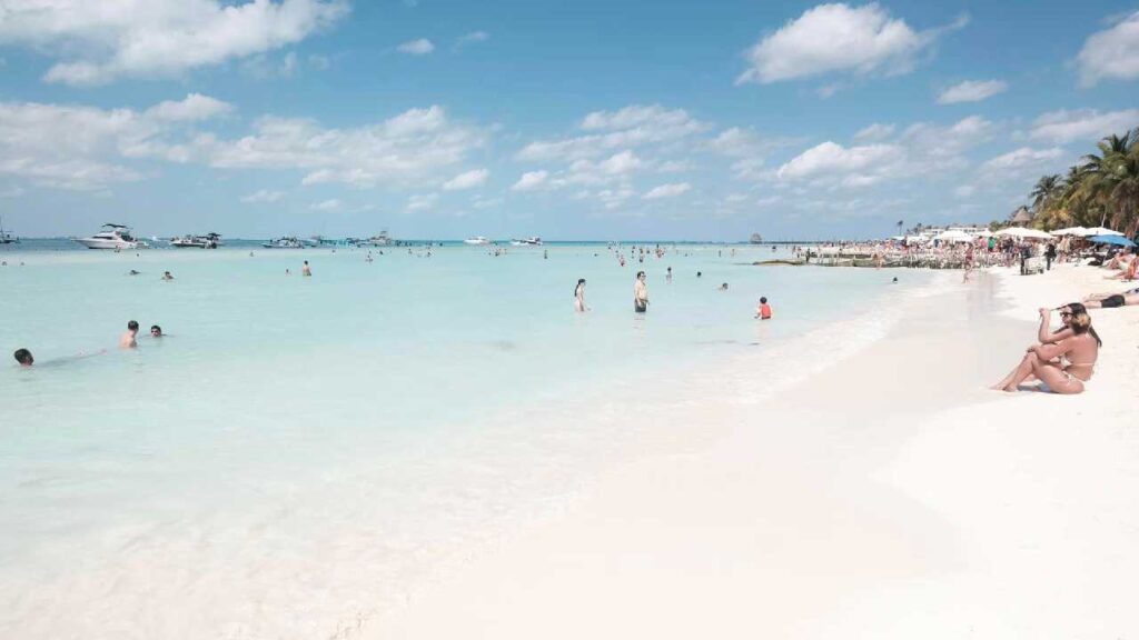 Clima en Quintana Roo: pronostican ambiente extremadamente caluroso para hoy jueves 7 de mayo