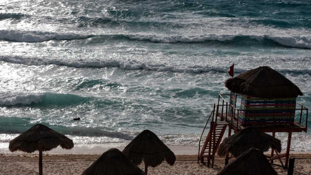 Clima en Quintana Roo: pronostican cielo nublado con lluvias aisladas: el ambiente se mantendrá caluroso