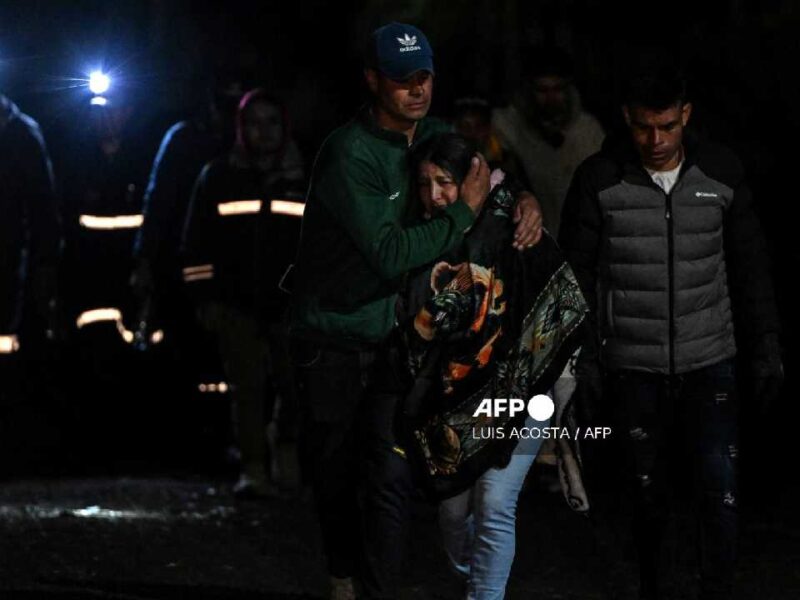 Colombia enfrenta nueva tragedia minera tras explosión que deja 9 muertos