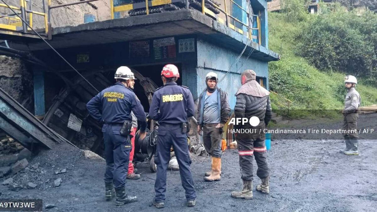 Hallan a mineros sin vida.