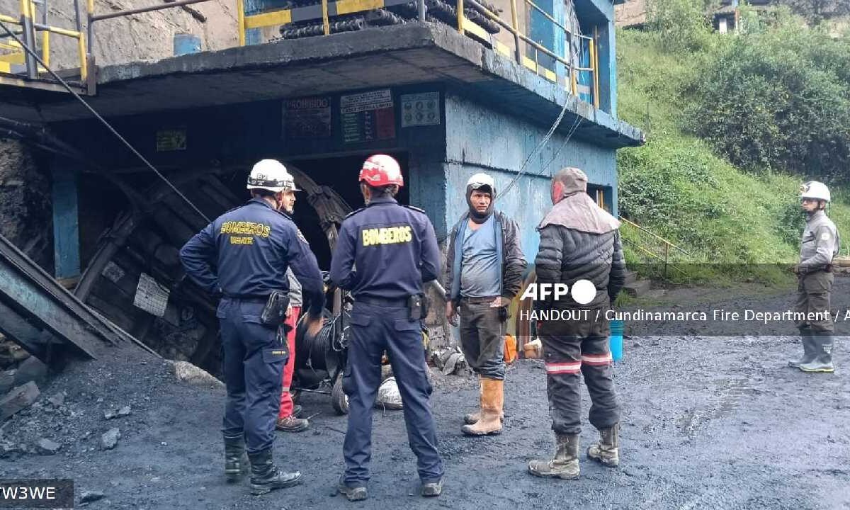 Hallan a mineros sin vida.
