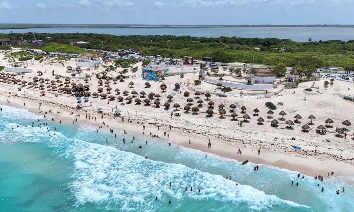 Sectur da a conocer datos de inversión.