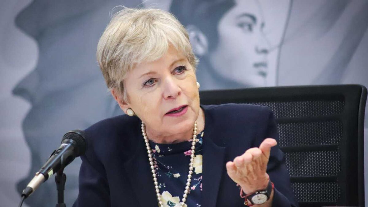 Sheinbaum convoca a Bárcena por sargazo.