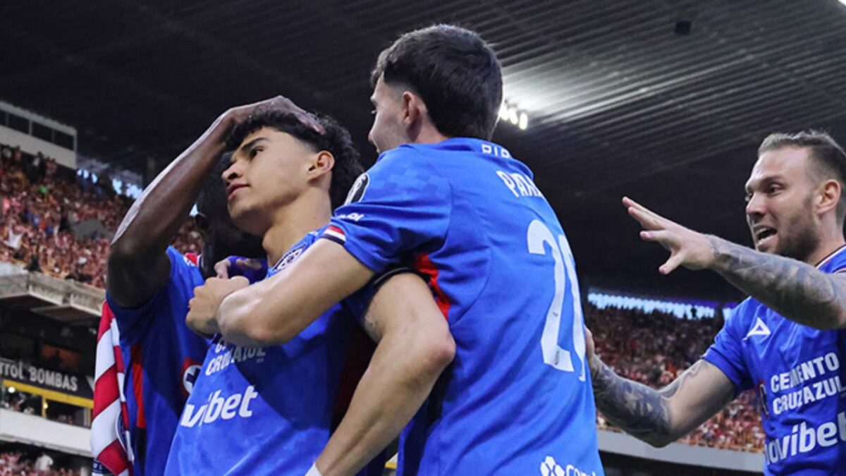 Cruz Azul es finalista: El efecto Joel Huiqui elimina a Chivas