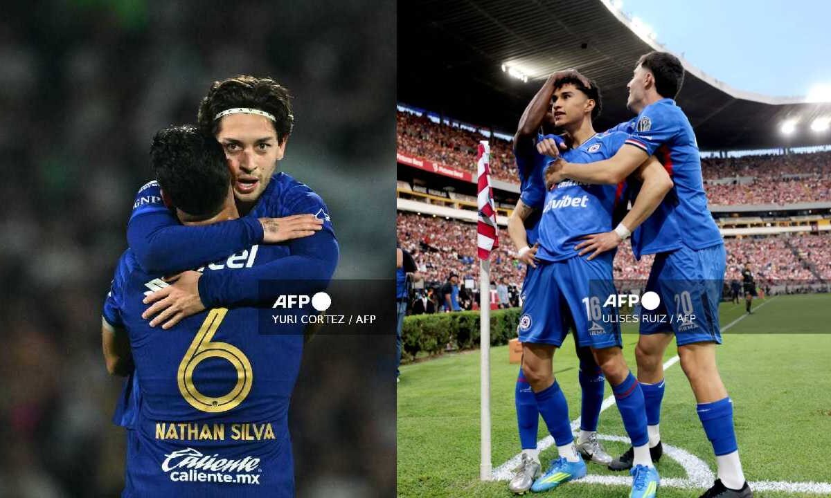 Cruz Azul y Pumas se juegan todo.