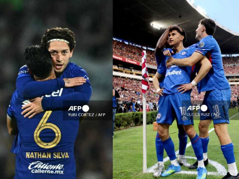 Cruz Azul vs Pumas ¿Cuándo y a qué hora se disputarán los 2 partidos de la gran final?
