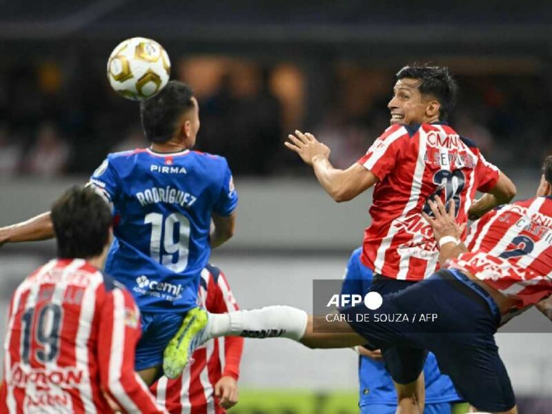Cruz Azul y Chivas dejan la serie abierta; todo se decidirá el sábado en Jalisco