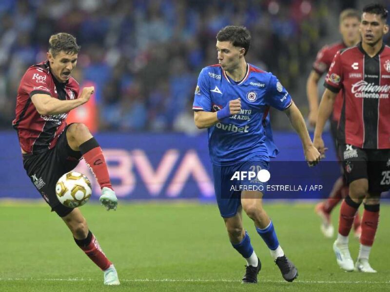 Cruz Azul y Chivas desatan la locura tras eliminar a Atlas y Tigres rumbo a semifinales