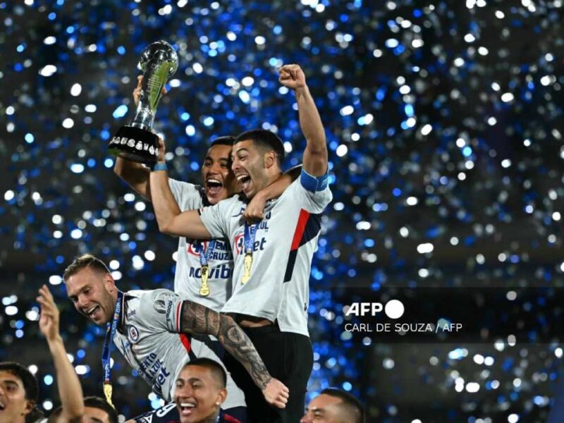 Cruz Azul ya tiene la décima al ganar la final a Pumas en CU