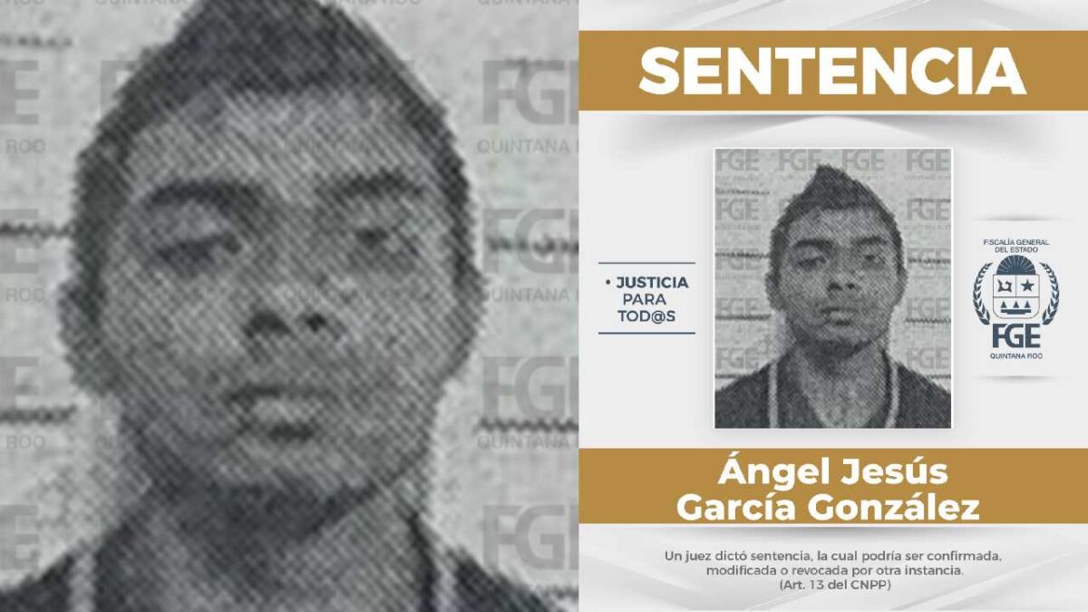 El crimen ocurrió en Othón P. Blanco.