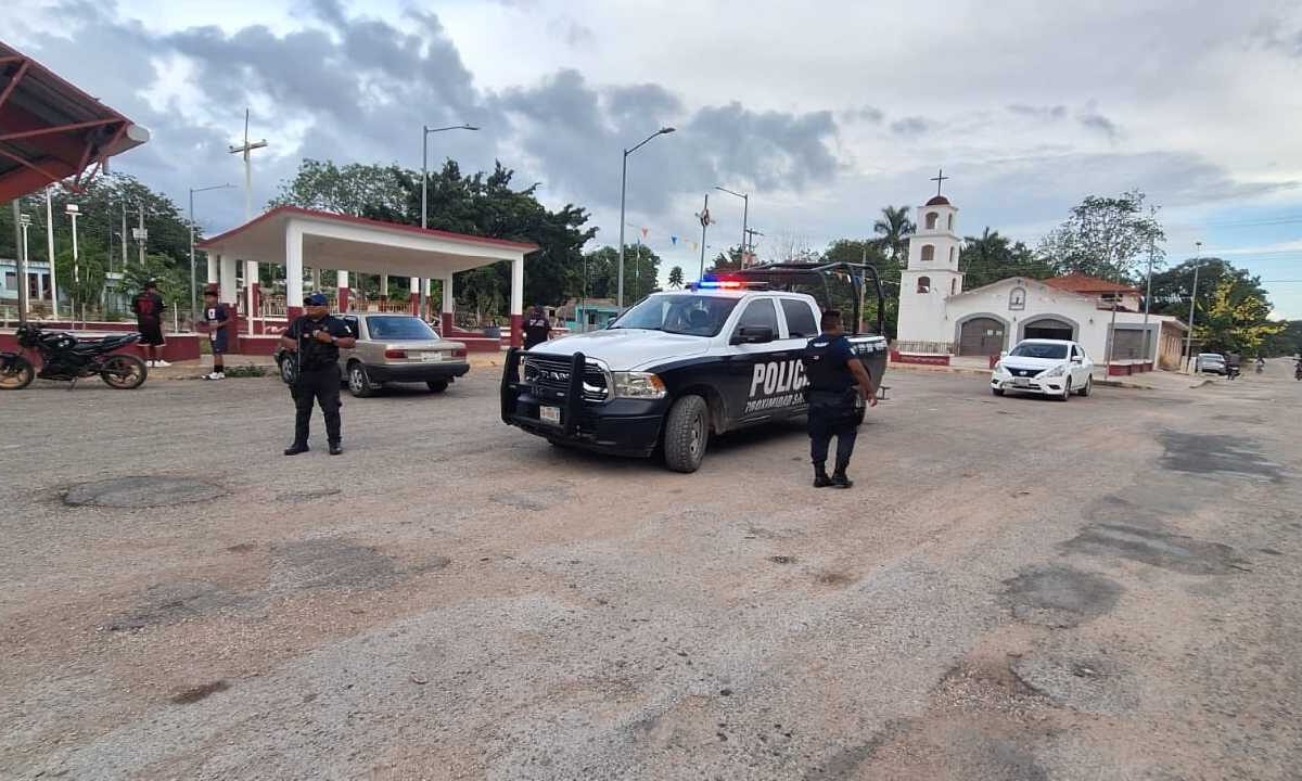 Nueva estrategia de seguridad en Lázaro Cárdenas.