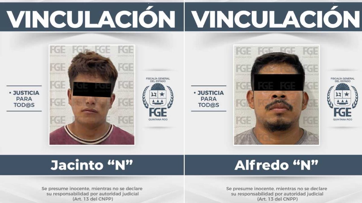 Van a proceso.