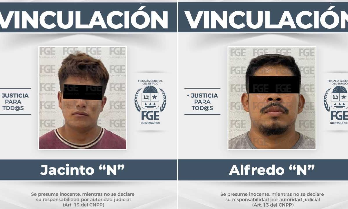 Van a proceso.