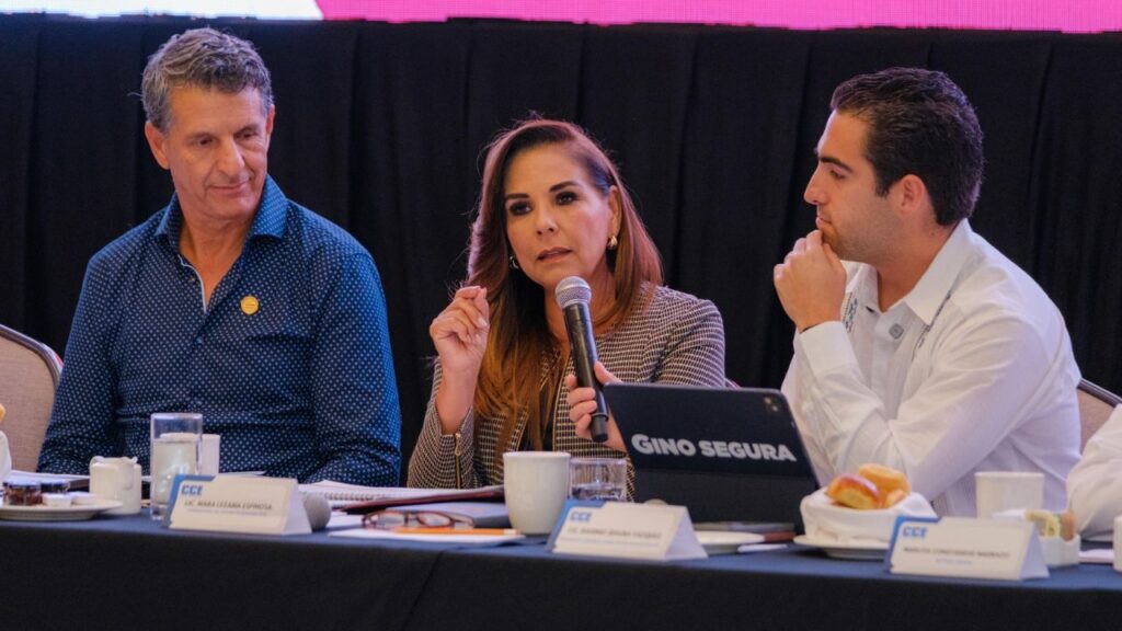 Presentan el Distrito Financiero y Tecnológico de Cancún