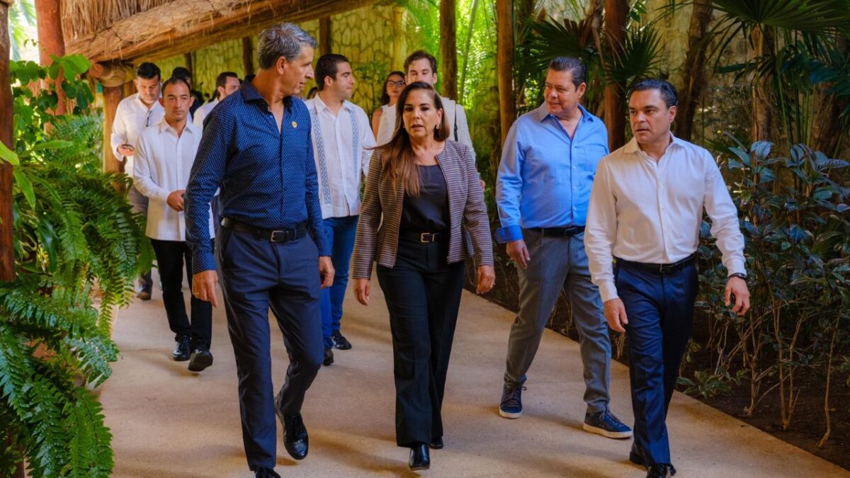 Pressentan el Distrito Financiero y Tecnológico de Cancún