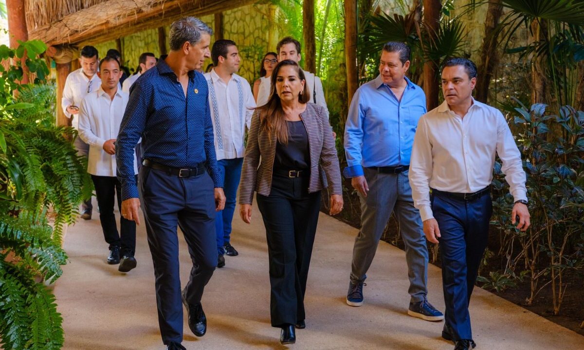 Pressentan el Distrito Financiero y Tecnológico de Cancún