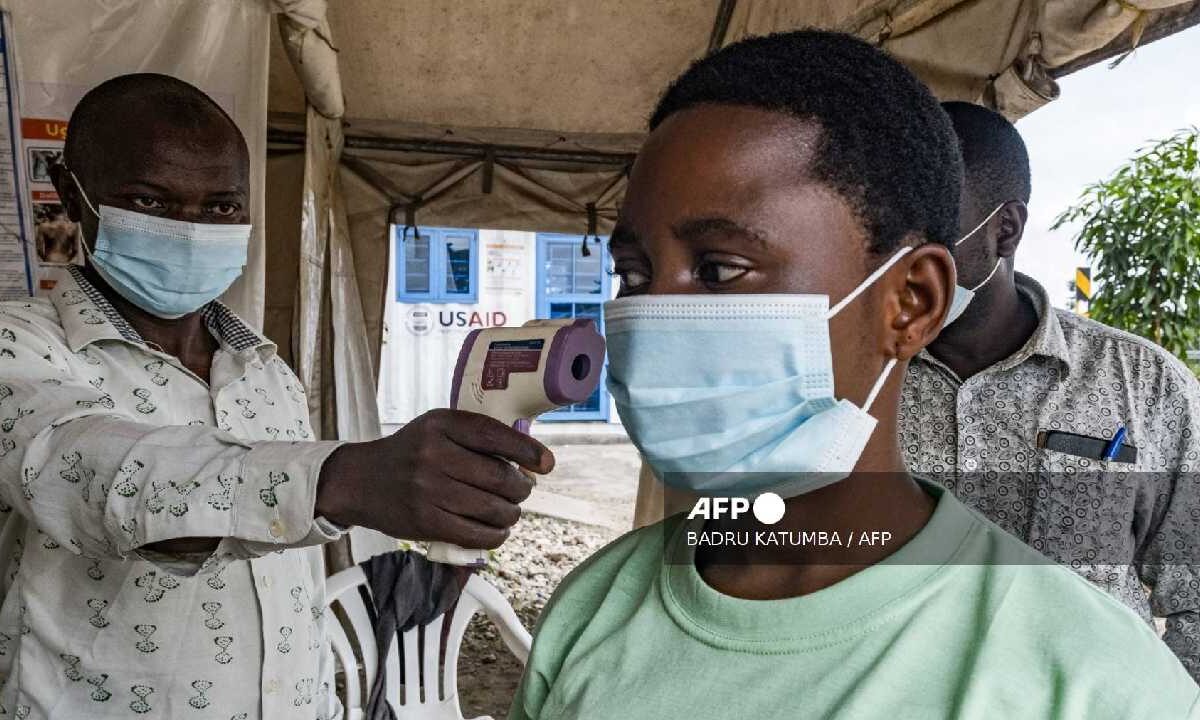 La OMS declaró el domingo una alerta sanitaria internacional para hacer frente a la epidemia desatada en la RDC.