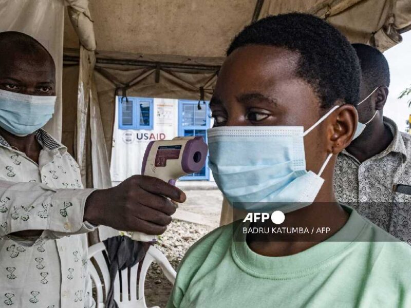 Ébola: OMS alerta por rápida propagación y aumento de muertes en RD Congo
