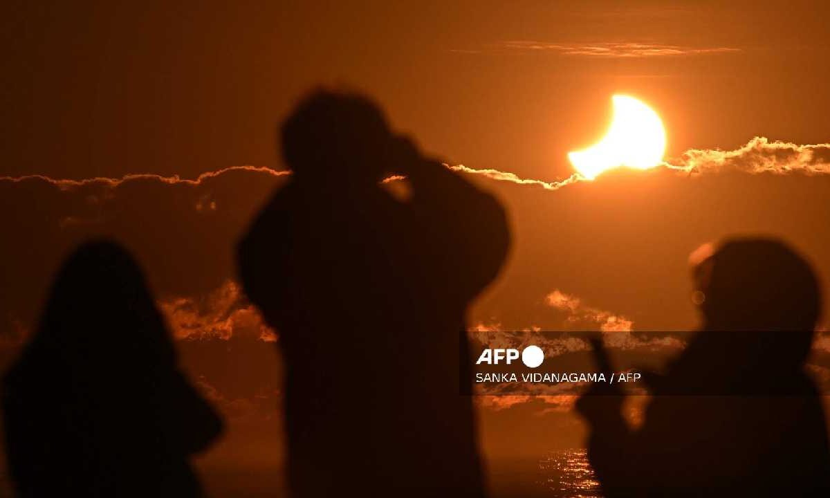 España se alista para el próximo eclipse.