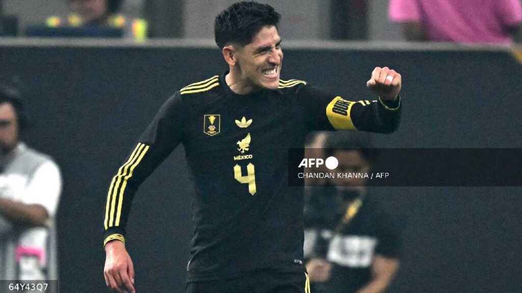 Edson Álvarez deja atrás su etapa en Fenerbahçe y apunta al Mundial 2026 con el Tri