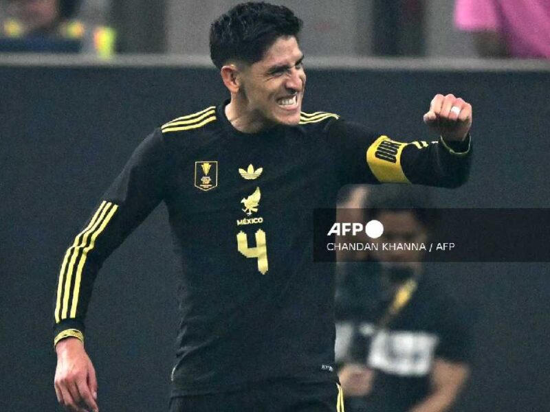 Edson Álvarez deja atrás su etapa en Fenerbahçe y apunta al Mundial 2026 con el Tri