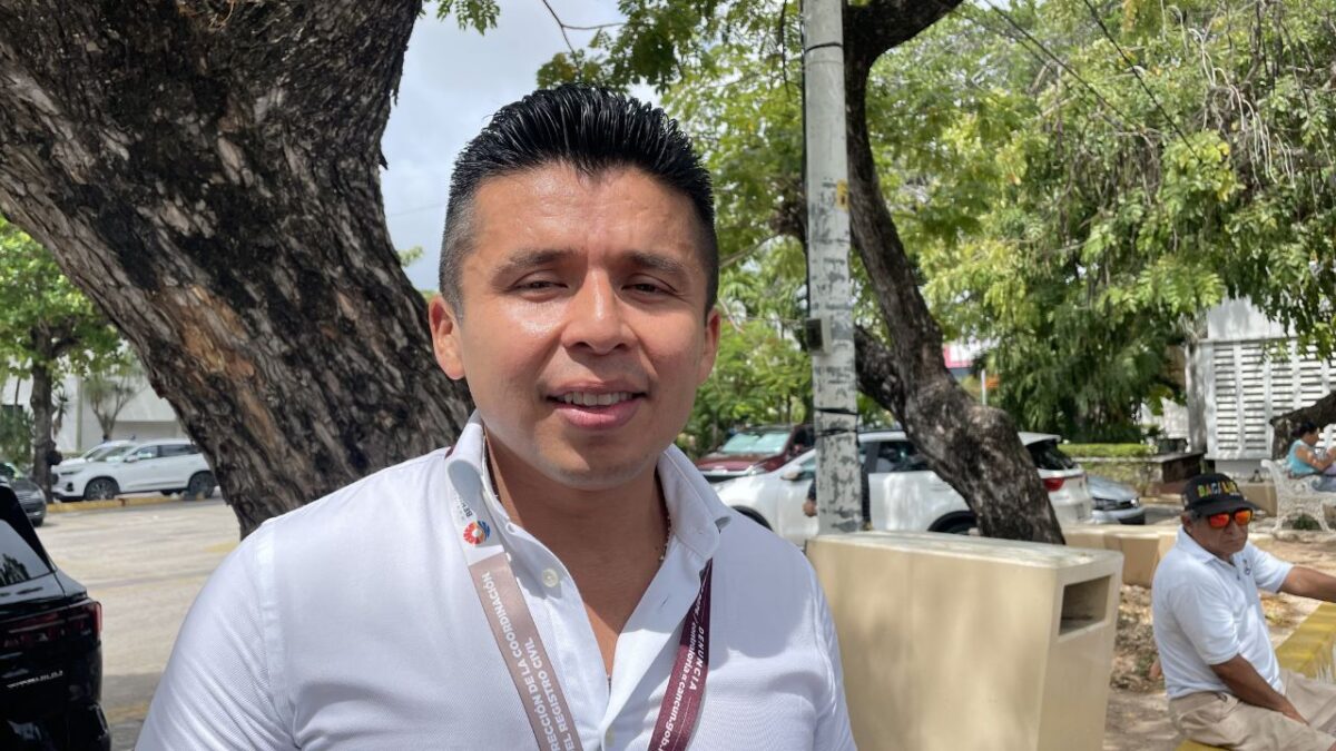 Registro Civil en tu Colonia Benito Juárez