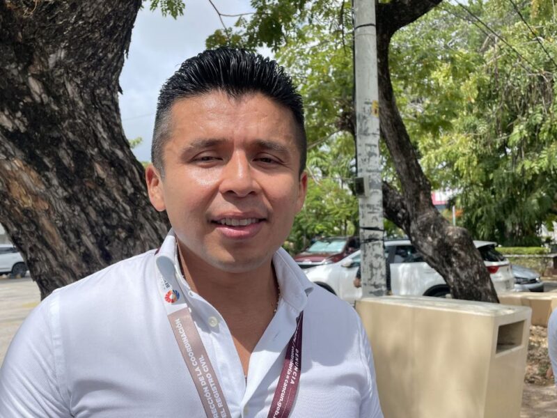 Registro Civil en tu Colonia Benito Juárez llega a El Milagro